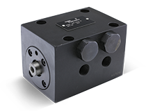 JMP-3/8-R-10,JMP3/8R10 فلو کنترل مکانیکی 3/8 راستگرد ترک هیدرولیک