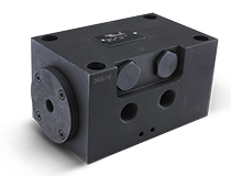 JMP-1/2-L-10,JMP1/2L10 فلو کنترل مکانیکی 1/2 چپگرد ترک هیدرولیک