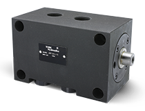 JMP-3/4-L-10,JMP3/4L10 فلو کنترل مکانیکی 3/4 چپگرد ترک هیدرولیک