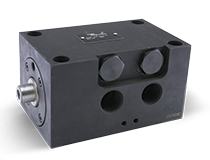 JMP-3/4-R-10,JMP3/4R10 فلو کنترل مکانیکی 3/4 راستگرد ترک هیدرولیک
