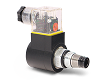 HLSV-06-220,HLSV06220 شیر کارتریجی HLSV-06-220 ترک هیدرولیک (با بوبین)
