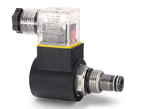 HLSV-06-224,HLSV06224 شیر کارتریجی HLSV-06-224 ترک هیدرولیک (با بوبین)