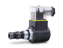 HLSV-06-231,HLSV06231 شیر کارتریجی HLSV-06-231 ترک هیدرولیک (با بوبین)