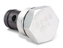 LCV-06-00-00,LCV060000 سوپاپ کارتریجی LCV-06-00-00 ترک هیدرولیک