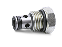 LCV-06-01-00,LCV060100 سوپاپ کارتریجی LCV-06-01-00  ترک هیدرولیک