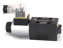 4WE-4-D-50-W220-Z4L,شیربرقی هیدرولیک ضربدر موازی   شیربرقی 1/8 ضربدر موازی ترک هیدرولیک 