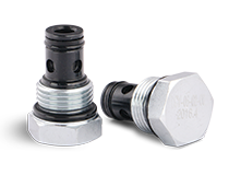 LCV-06-02-00,LCV060200 سوپاپ کارتریجی LCV-06-02-00 ترک هیدرولیک
