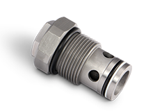 LCV-10-01-00,LCV100100 سوپاپ کارتریجی LCV-10-01-00 ترک هیدرولیک