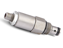 YF-08-00-00,YF080000 فشار شکن کارتریجی YF-08-00-00 ترک هیدرولیک 