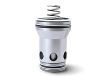 LCV-B-40-20,LCVB4020 لاجیک ولو LCV-B-40-20 ترک هیدرولیک