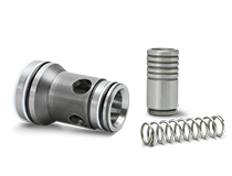 LCV-D-16-20,LCVD1620 لاجیک ولو LCV-D-16-20 ترک هیدرولیک