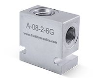 A-08-2-6G,A0826G پوسته شیر کارتریجی دو سوراخ سایز 3/8    و  بلوک شیرکارتریجی هیدرولیک دو راهه سایز 6 سوراخ 3/8   و بلوک شیر کارتریجی هیدرولیک دو راهه سایز 6 سوراخ 3/8  و  بلوک شیرکارتریجی هیدرولیک و  بلوک شیر کارتریجی هیدرولیک   