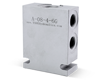 A-08-4-6G,A0846G پوسته شیر کارتریجی چهار سوراخ سایز 3/8   و  بلوک چهار راهه شیرکارتریجی هیدرولیک سایز 8 سوراخ 3/8    و  بلوک چهار راهه شیر کارتریجی هیدرولیک سایز 8 سوراخ 3/8  و   بلوک شیرکارتریجی هیدرولیک  و  بلوک شیر کارتریجی هیدرولیک