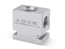 A-10-2-8G,A1028G پوسته شیر کارتریجی دو سوراخ سایز 1/2  و   بلوک دو راهه شیرکارتریجی هیدرولیک سایز 8 سوراخ  1/2    و  بلوک دو راهه شیر کارتریجی هیدرولیک سایز 8 سوراخ  1/2 و  بلوک شیر کارتریجی هیدرولیک و  بلوک شیرکارتریجی هیدرولیک 