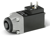 Hydraulic Solenoid for NG6 Rexroth,HydraulicSolenoidforNG6Rexroth بوبین طرح رکسروت قدیم و بلغار 