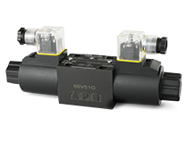 DSG-02-2D2-A220-DL,شیربرقی هیدرولیک ضربدر موازی حافظه  شیربرقی 1/4 ضربدر موازی حافظه ترک هیدرولیک