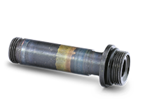 solenoid core 4WE-04,solenoidcore4WE04 سولونویید شیر 1/8 سری  4WE-04 ترک هیدرولیک 