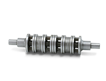 DSG-02-3C60 SPOOL,DSG023C60SPOOL اسپول 1/4 وسط باز ترک هیدرولیک