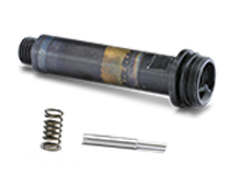 solenoid core 4WE-05,solenoidcore4WE05 سولونویید شیر L سری  4WE-05 ترک هیدرولیک