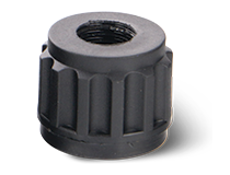 coil  lock nut,hydrauliccoillocknut مهره بوبین شیر  L 4WE-05 ترک هیدرولیک
