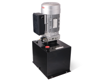 TH1-A2/1.5KW-G5.8-V/15-P10-220,TH1A2/1.5KWG5.8V/15P10220 یونیت 1/5 کیلووات 5/8cc/r مخزن 15 بالابری تکفاز عمودی