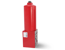DF-H60-10,DFH6010 فیلتر فشار مادولار 3/8 10 میکرون 60 لیتر 320 بار
