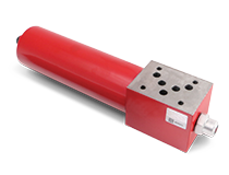 DF-H60-5,DFH605 فیلتر فشار مادولار 3/8 5 میکرون 60 لیتر 320 بار