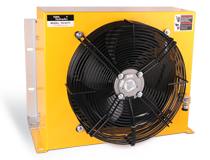 TH1417T 220V,AH1417T220V خنک کن ( سرد کن ) فن دار روغن هیدرولیک 150 لیتر 220 ولت
