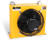 TH1012T  220V,AH1012T220V خنک کن ( سرد کن ) فن دار روغن هیدرولیک 100 لیتر 220 ولت