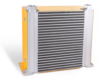 TH1012T  DC12,AH1012TDC12 خنک کن ( سرد کن ) فن دار روغن هیدرولیک 100 لیتر 12 ولت