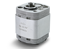Gear pump CB-E0.75F,gearpump پمپ دنده ای 0.75 میلی لیتر ( تنه کوچک )