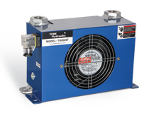 TH0608T  220V,AH0608T220V خنک کن ( سرد کن ) فن دار روغن هیدرولیک 60 لیتر 220 ولت