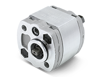 Gear pump CBK-1F,gearpump پمپ دنده ای 1 میلی متر (تنه کوچک )