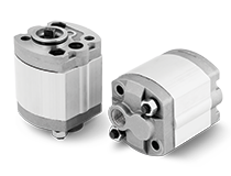 Gear pump CBK-2F,gearpump پمپ دنده ای 2 میلی لیتر (یدکی یونیت ها )