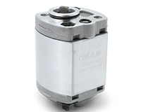 Gear pump CBK-6.8F,gearpump پمپ دنده ای 6.8 میلی متر