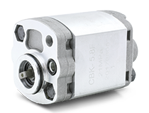Gear pump CBK-5.8F,gearpump پمپ دنده ای 5.8 میلی متر