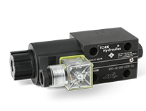 DSG-02-2B3-A220-DL,شیربرقی هیدرولیک 1/4 ضربدر موازی   شیربرقی 1/4 ضربدر موازی ترک هیدرولیک 2B3