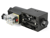 DSG-02-2B60B-A220-DL,شیربرقی 1/4 وسط باز تک بوبین هیدرولیک شیربرقی 1/4 وسط باز تک بوبین ترک هیدرولیک