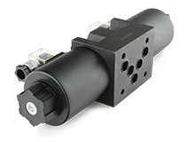 DSG-03-3C3-A220-DL,شیربرقی 3/8 وسط اچ هیدرولیک  شیربرقی 3/8 وسط اچ ترک هیدرولیک 