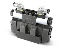 4WEH-16-E-50-W220-ET-Z4L,شیربرقی هیدرولیک وسط بسته   شیربرقی 1/2 وسط بسته ترک هیدرولیک 