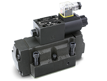 DSHG-04-2B2-ET-A220-DL,شیربرقی هیدرولیک  شیربرقی 1/2 ضربدر موازی ترک هیدرولیک 
