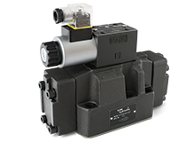 4WEH-16-D-50Z4L-W220-ET-,شیربرقی هیدرولیک  شیربرقی 1/2 ضربدر موازی ترک هیدرولیک 