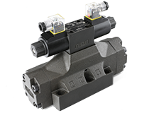 DSHG-06-3C4-A220-DL,شیربرقی هیدرولیک  شیربرقی 3/4 P بسته ترک هیدرولیک 