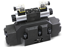 4WEH-25-J-50-W220-ET-Z4L,شیربرقی هیدرولیک  شیربرقی 3/4 P بسته ترک هیدرولیک 