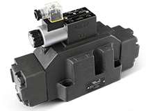 4WEH-25-D-50-W220-ET-Z4L,شیربرقی هیدرولیک  شیربرقی 3/4 ضربدر موازی ترک هیدرولیک 