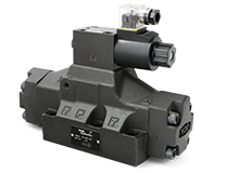DSHG-06-2B3-ET-A220-DL,شیربرقی هیدرولیک  شیربرقی 3/4 ضربدر موازی ترک هیدرولیک 