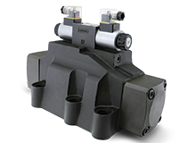 4WEH-32-G-50-W220-ET-Z4L,شیربرقی هیدرولیک  شیربرقی 1/4و1 وسط باز ترک هیدرولیک 