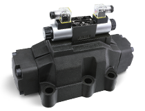 4WEH-32-E-50-W220-ET-Z4L,شیربرقی هیدرولیک  شیربرقی 1/4و1 وسط بسته ترک هیدرولیک 