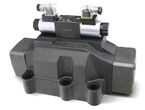 4WEH-32-J-50-W220-ET-Z4L,شیربرقی هیدرولیک  شیربرقی 1/4و1 P بسته ترک هیدرولیک 