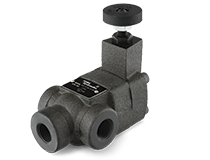 RV-T-04-3-30,فشارشکن دستی سرراهی هیدرولیک فشار شکن 1/2 دستی سر راهی 70 الی 250 بار ترک هیدرولیک
